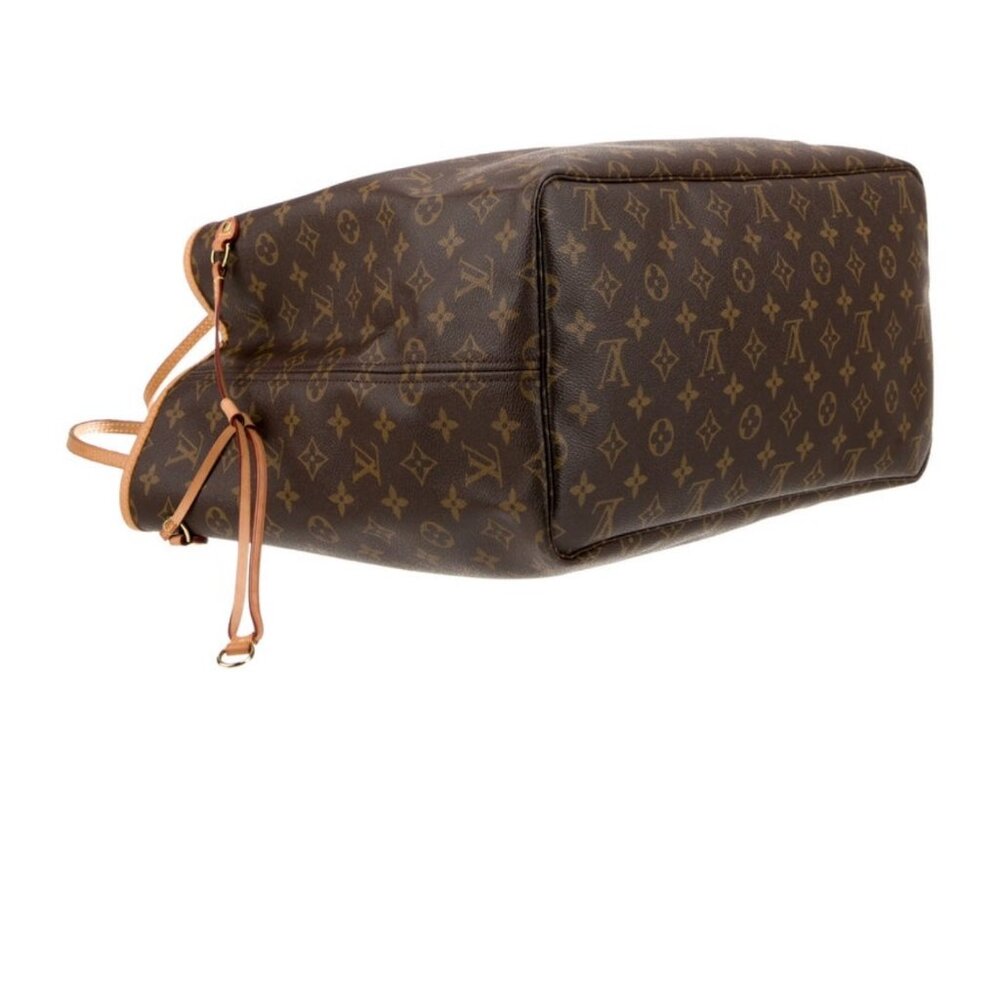 Monogram Canvas Neverfull GM - Picture 11 of 11